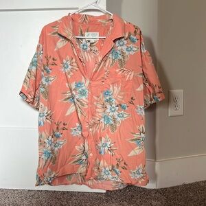 American Eagle Hawaiian Shirt